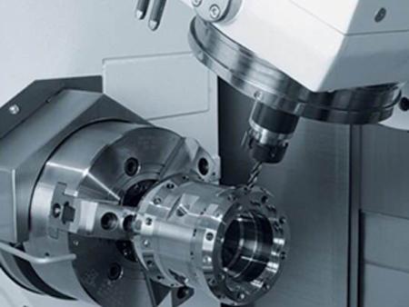 Mecanizado CNC 5-ejes para Piezas de Precisión de Aluminio