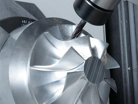 Piezas de Aluminio Mecanizado CNC 5-ejes de Alta Precisión, Directo de Fabrica