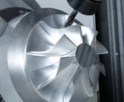 Piezas de Aluminio Mecanizado CNC 5-ejes de Alta Precisión, Directo de Fabrica
